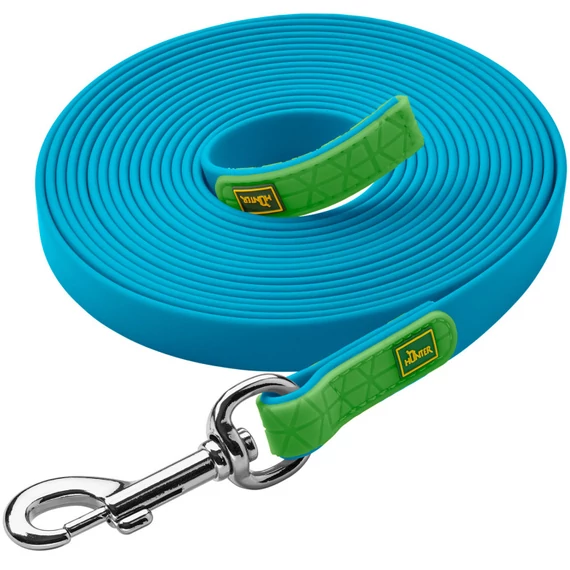 Hunter Convenience 15/1200 keresőpóráz - türkiz