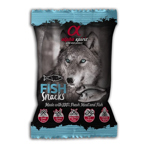 Alpha Spirit halas jutalomfalat 50 g