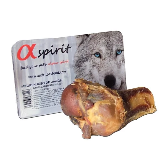 Alpha Spirit Serrano sonkacsont felezett dobozos