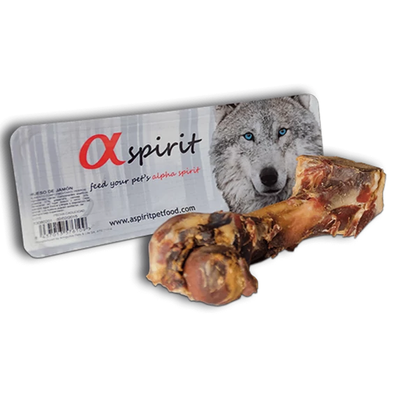 Alpha Spirit Serrano sonkacsont egész dobozos