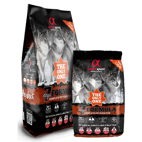 Alpha Spirit THE ONLY ONE 7 Days Formula / 12kg