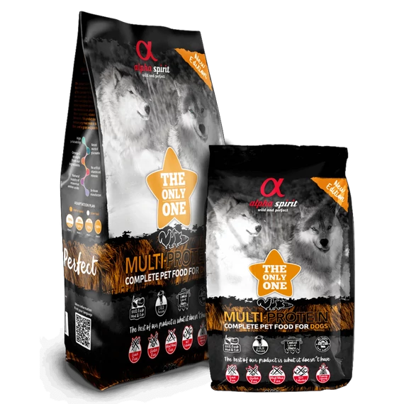 Alpha Spirit THE ONLY ONE Multiprotein / 12kg