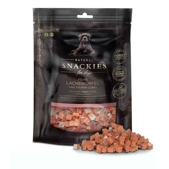 Snackies lazackockák 80 g